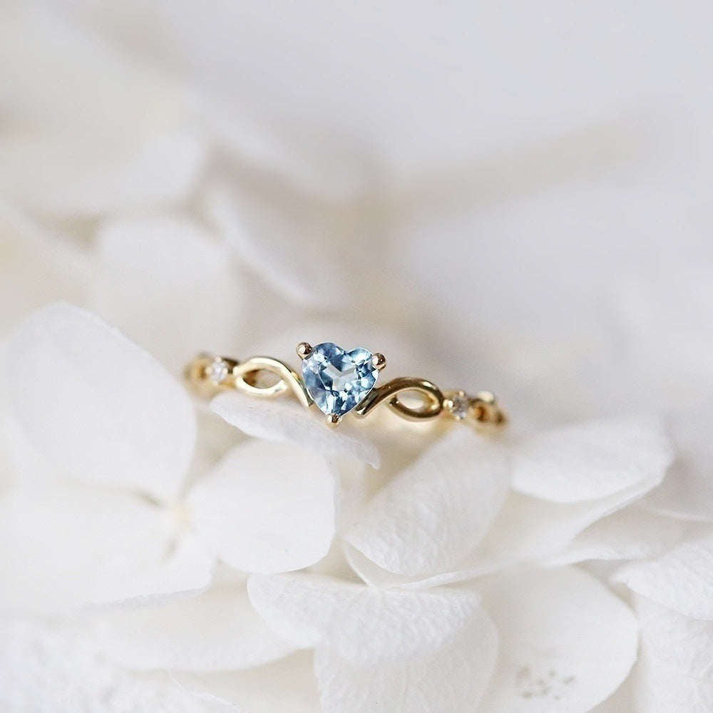 Delicate Artisan Ring