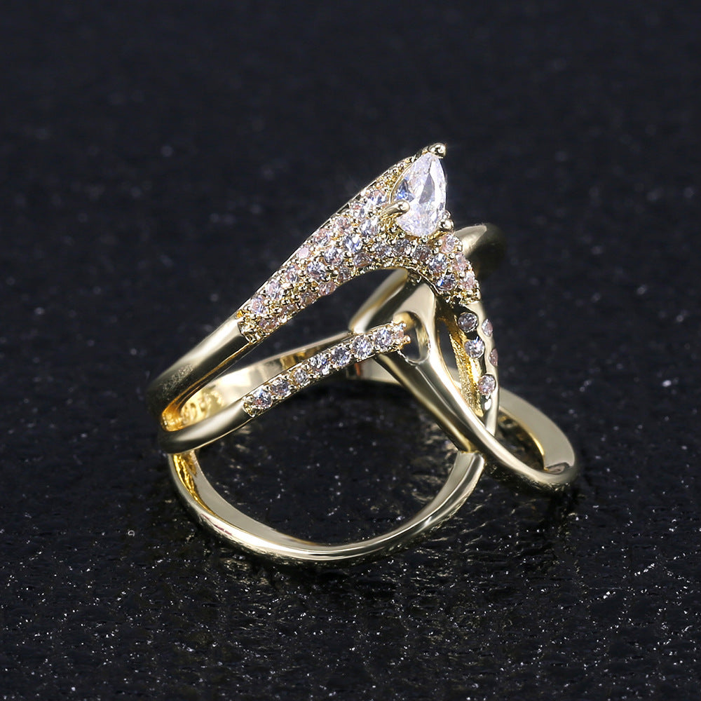 Vintage Handmade Ring