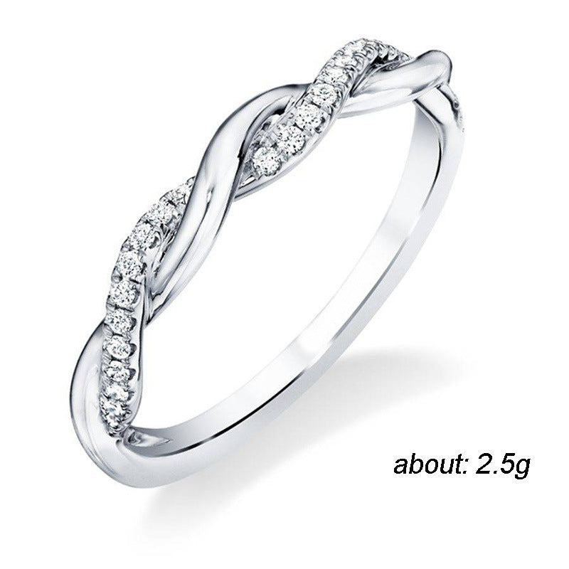 Classic Ring with Timeless Appeal