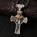 Delicate Artisan Gold Necklace