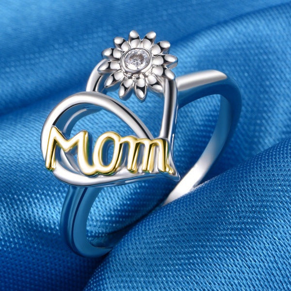 Beautiful Ring with Unique Style