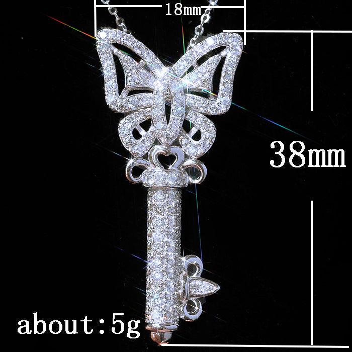 Romantic Necklace for Special Moments