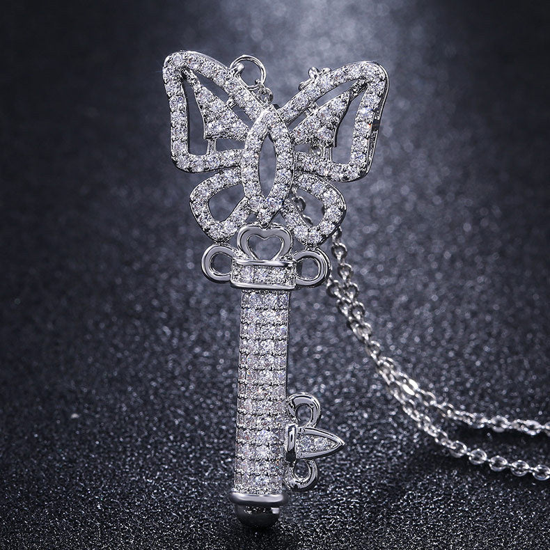 Romantic Necklace for Special Moments