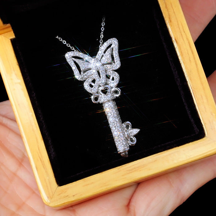 Romantic Necklace for Special Moments
