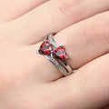 Beautiful Ring with Unique Style