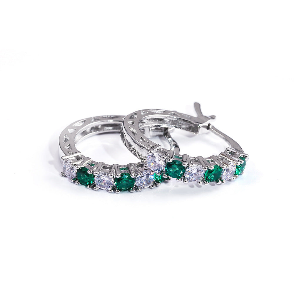 Delicate Artisan Earring