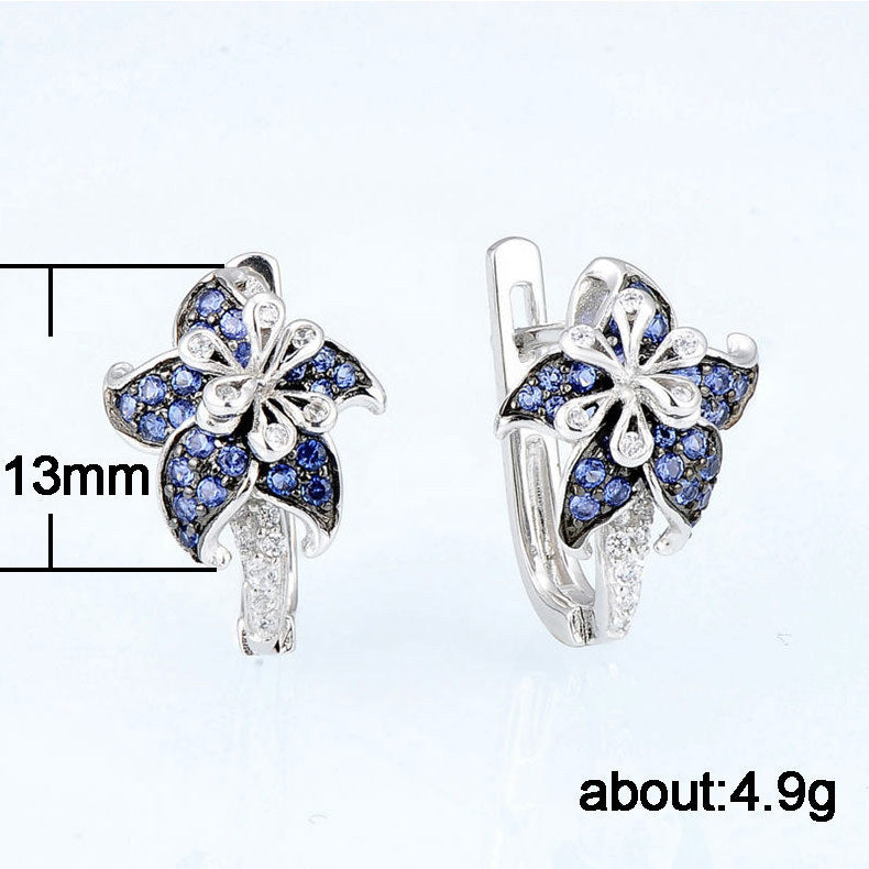 Delicate Artisan Earring