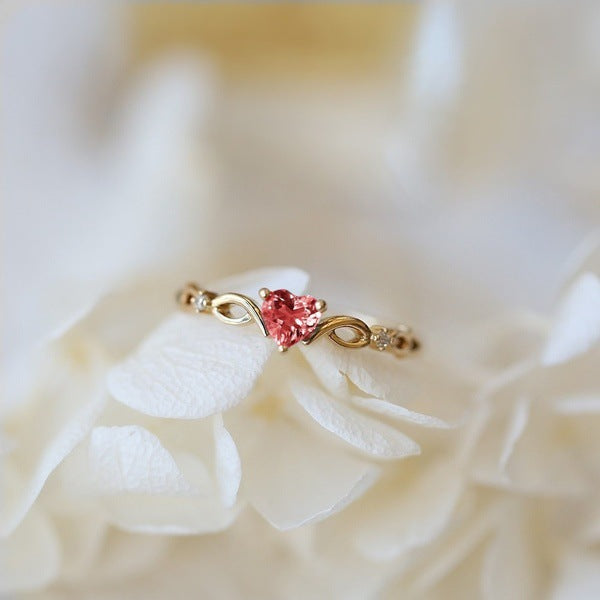 Delicate Artisan Ring
