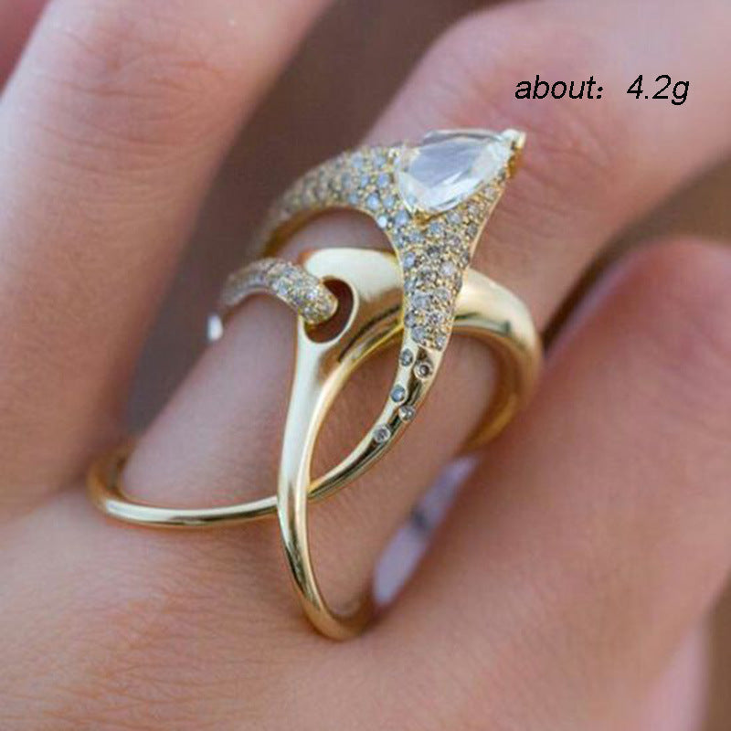 Vintage Handmade Ring