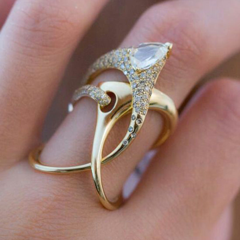 Vintage Handmade Ring