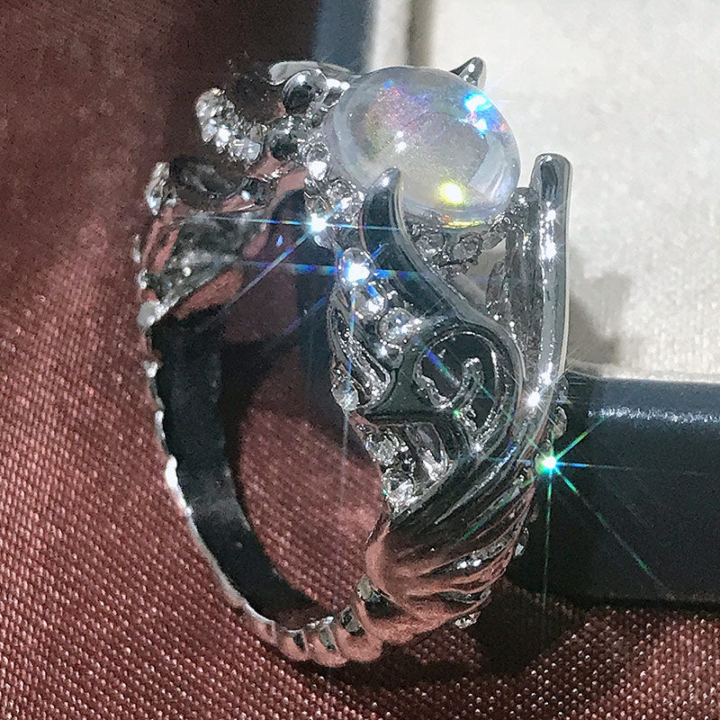 Romantic Ring for Special Moments