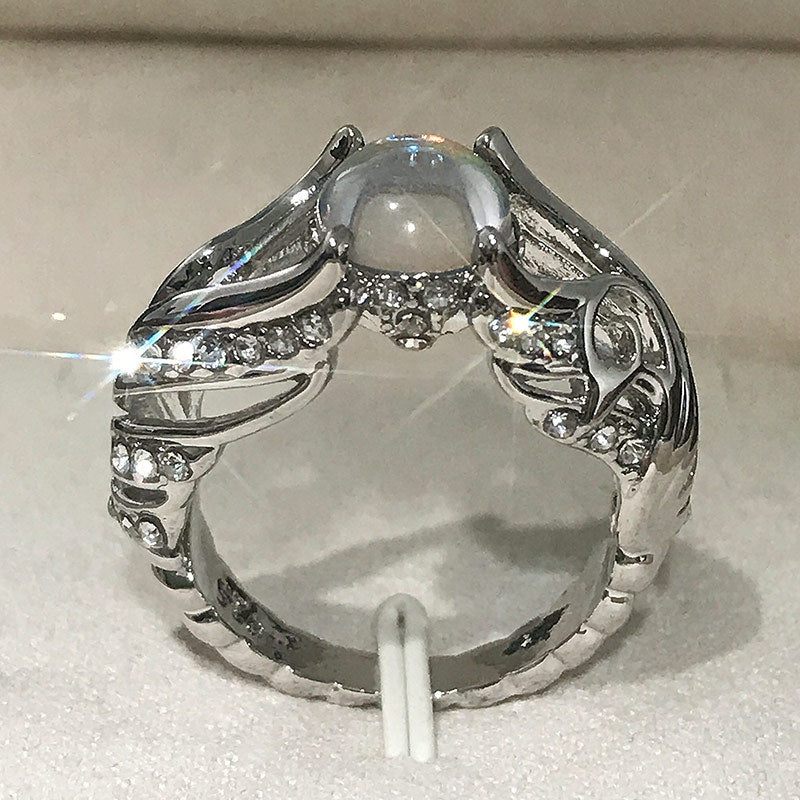 Romantic Ring for Special Moments