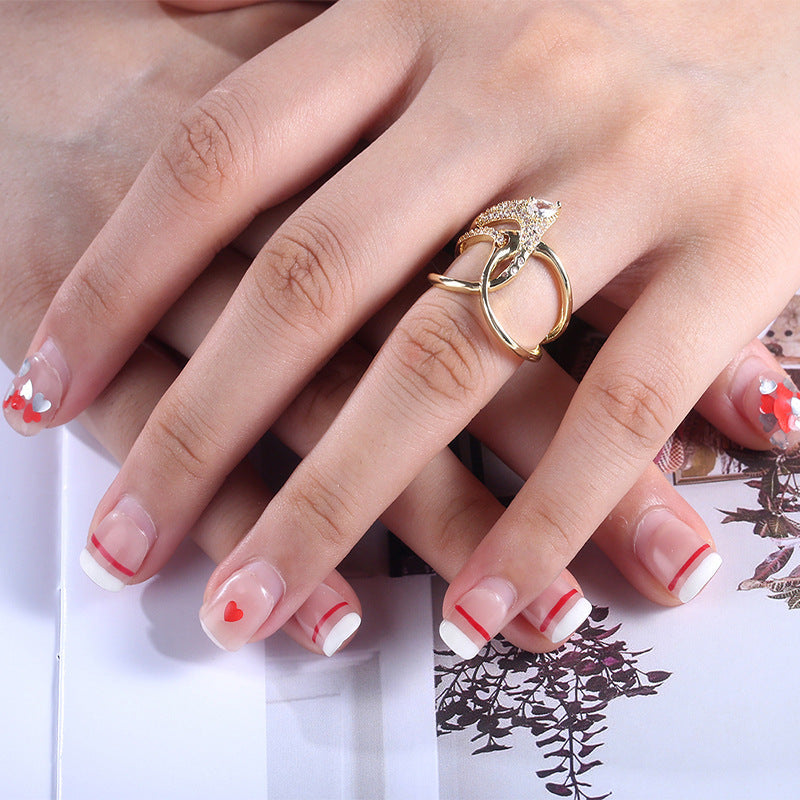Vintage Handmade Ring
