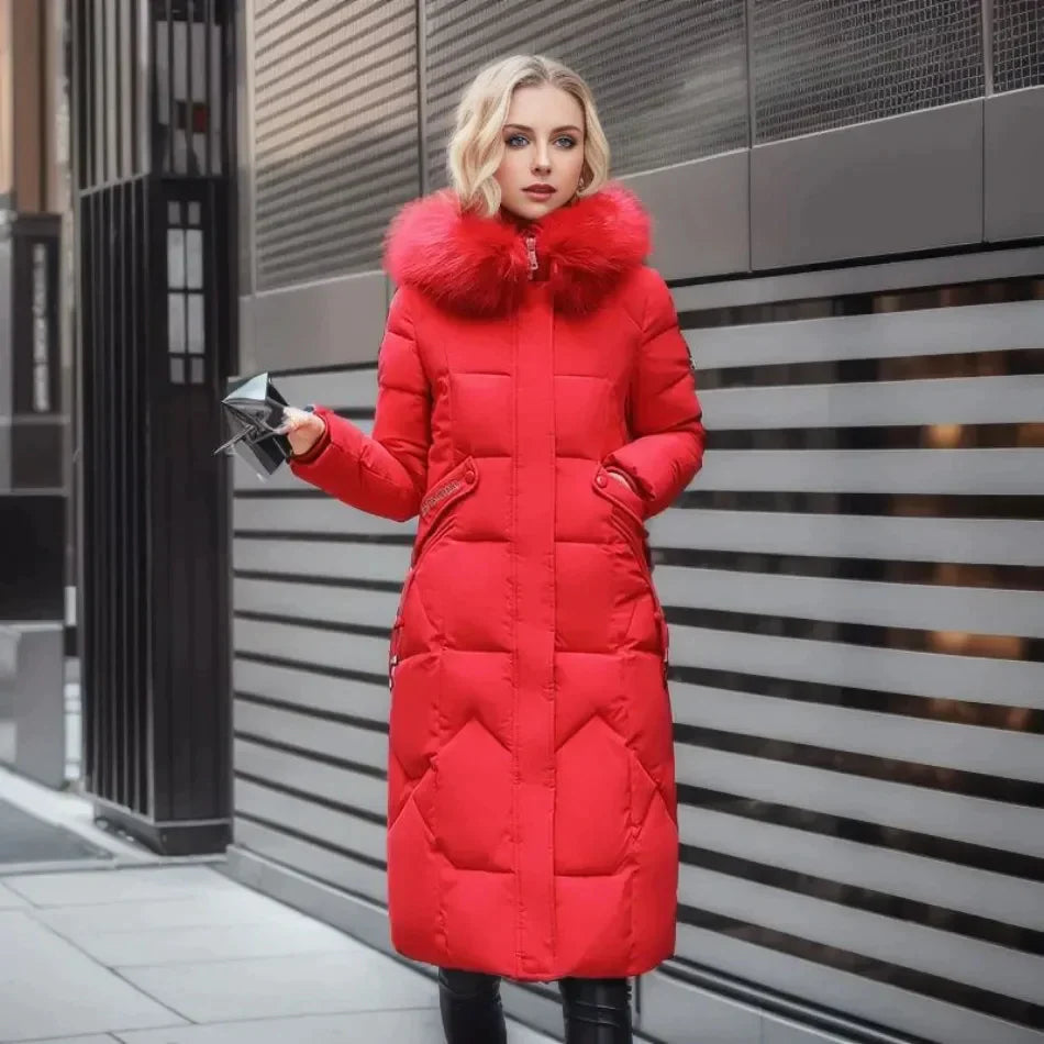 JO | Chic quilted jacket for women