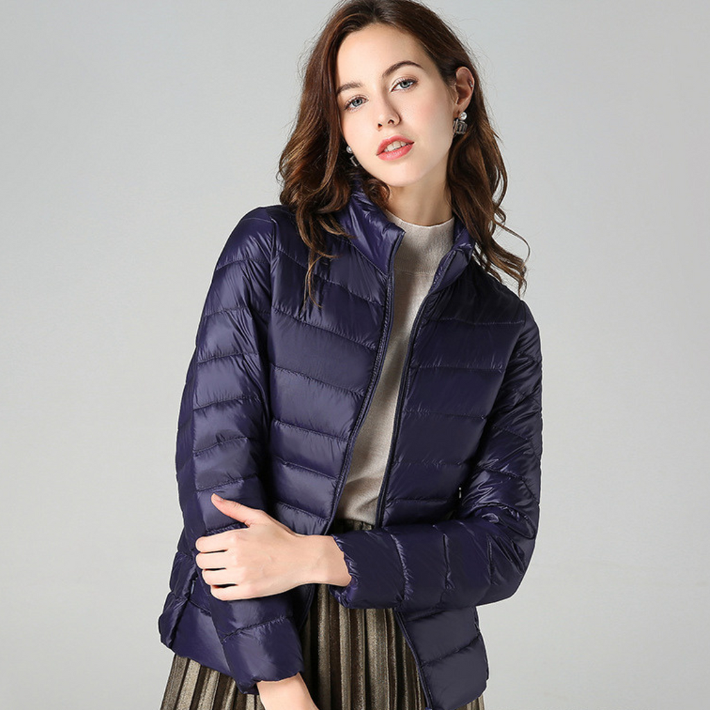 Timeless Vintage Style Jacket