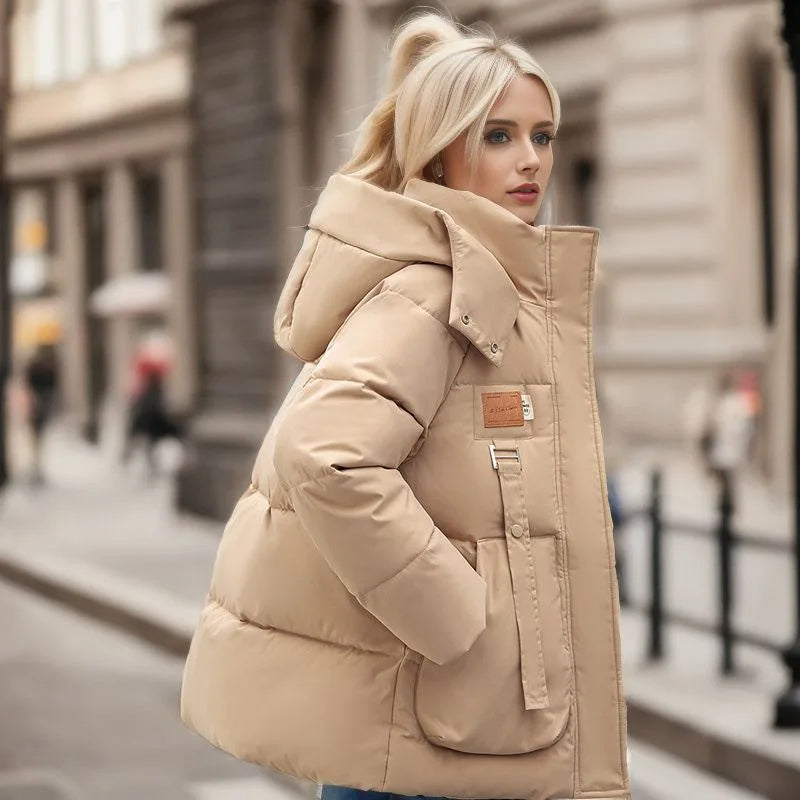 Gracefully Designed Jacket