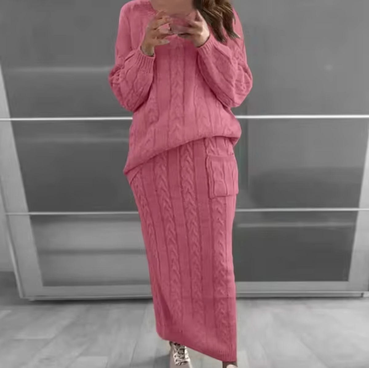 Beautifully Crafted Sweater