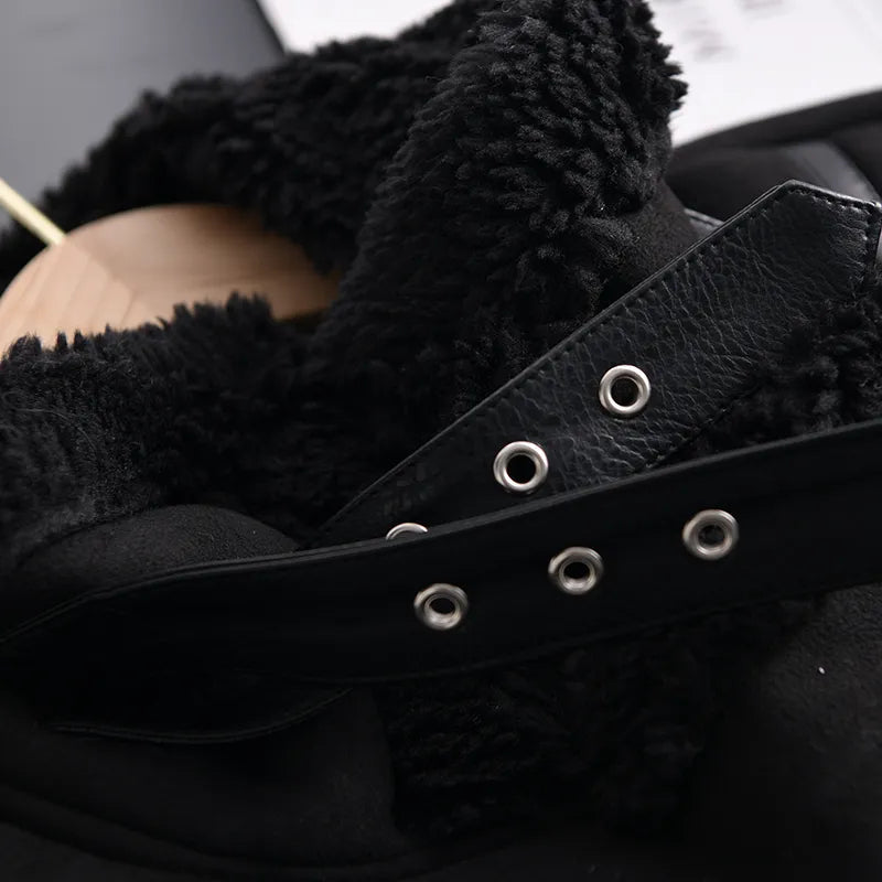 JO | Modern and versatile winter coat