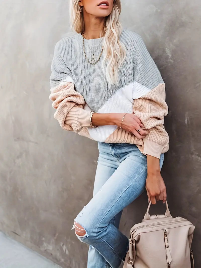 Vintage Inspired Sweater