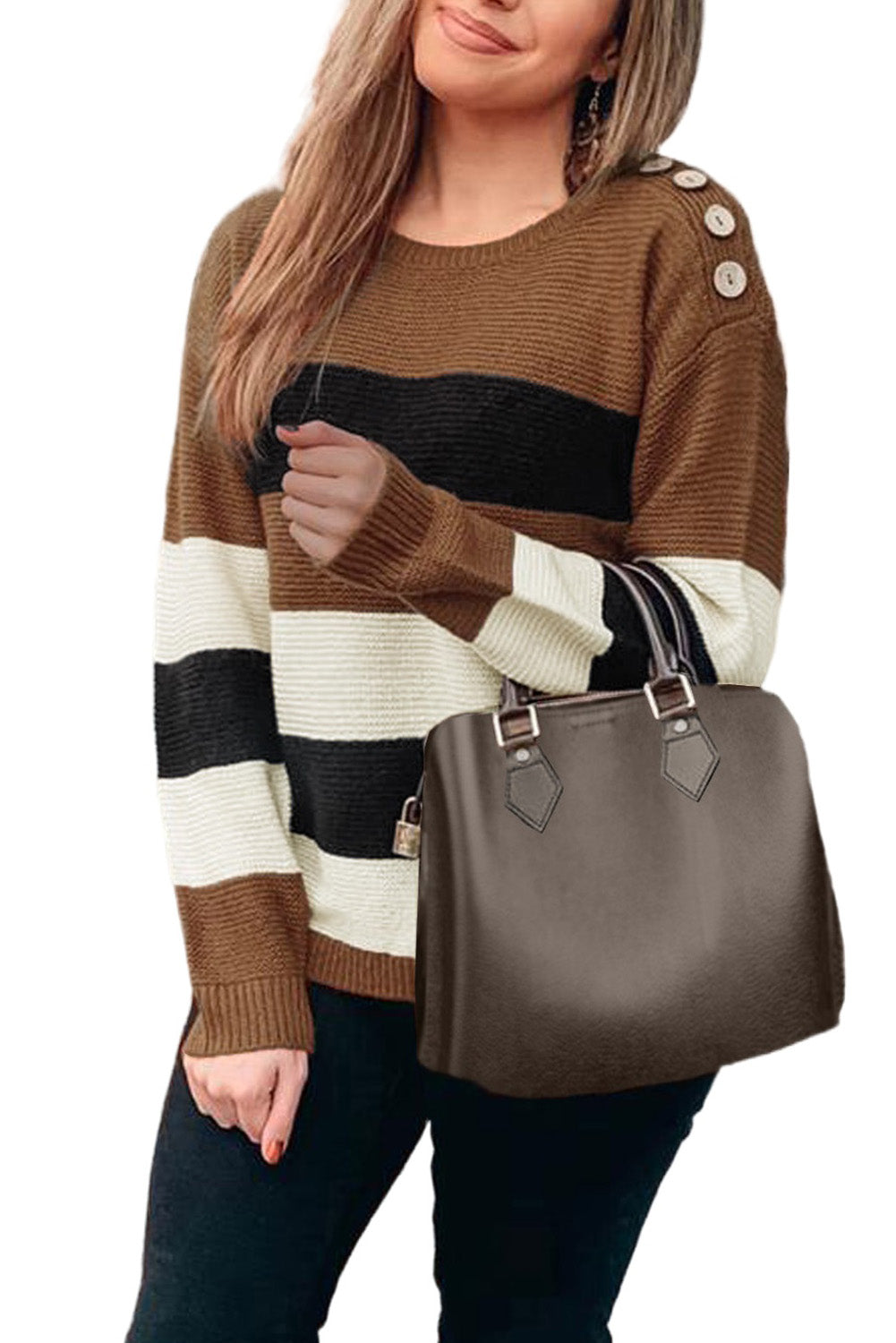 Thoughtfully Designed Sweater