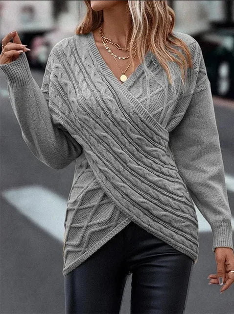 Timeless Vintage Style Sweater
