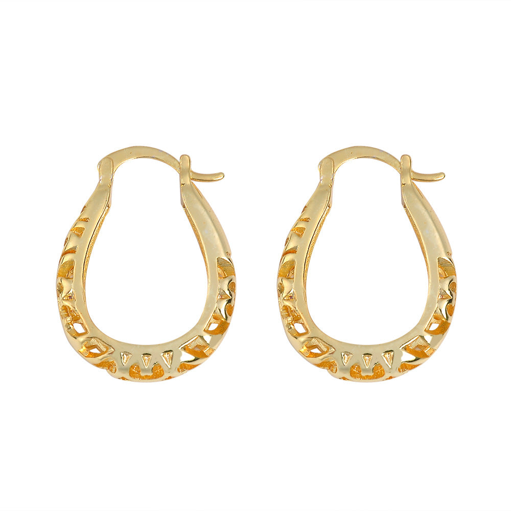 Vintage Handmade Earring