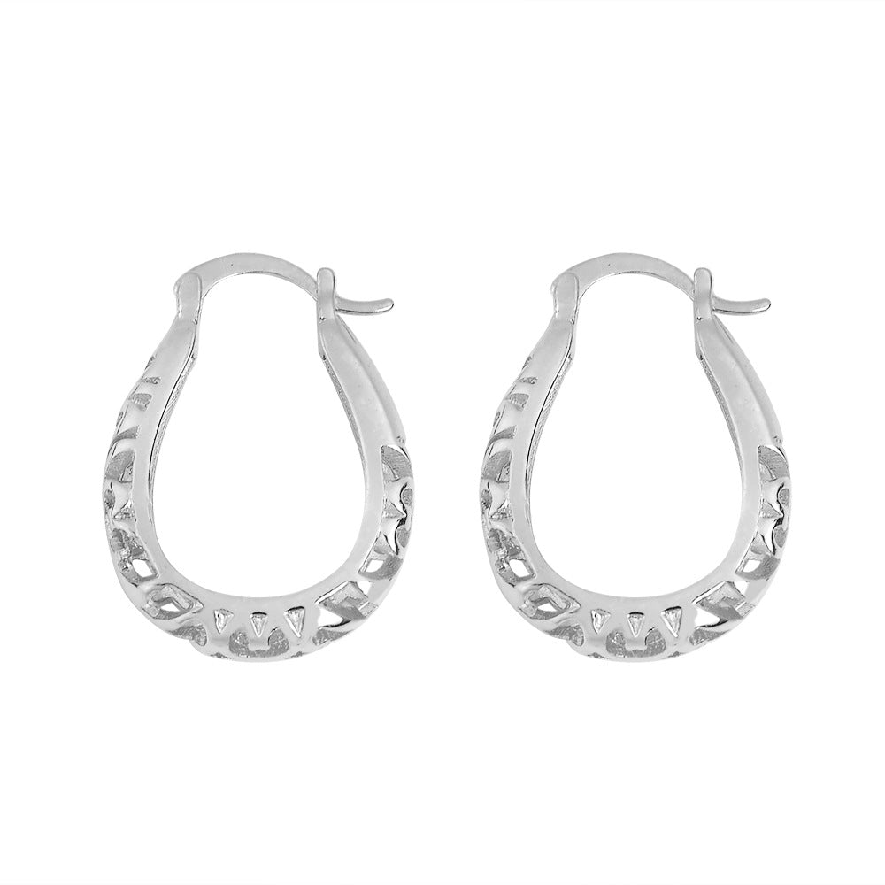 Vintage Handmade Earring