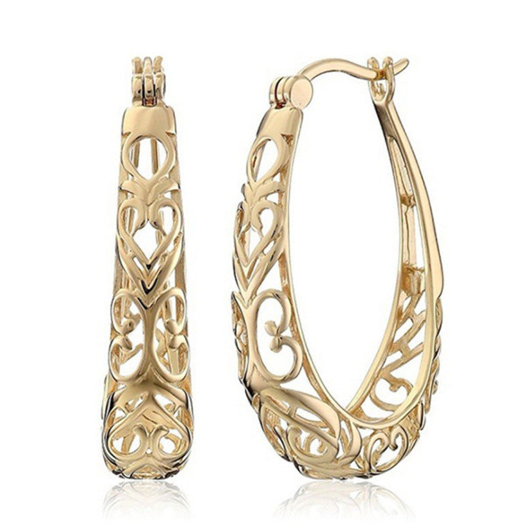 Vintage Handmade Earring