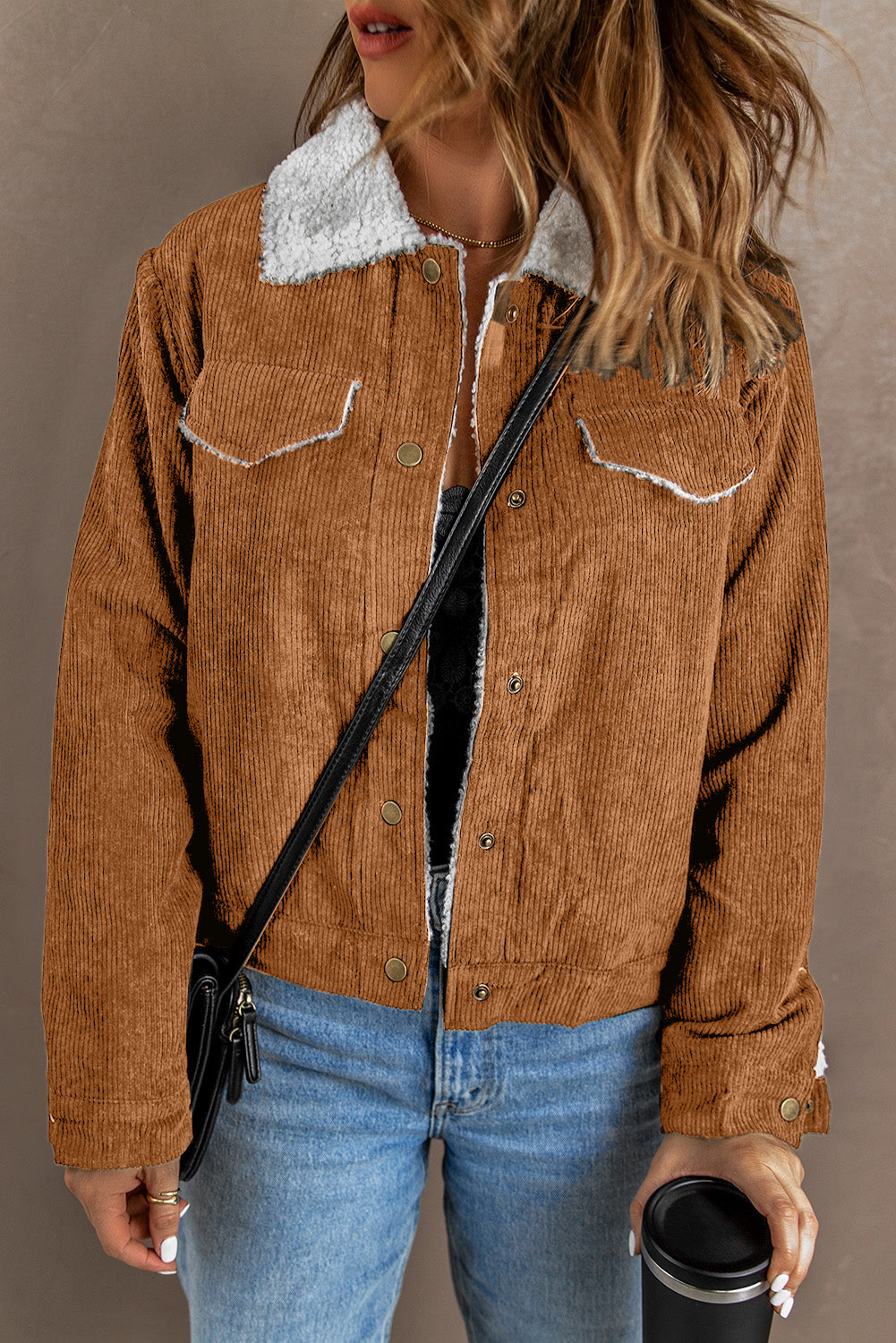 Elegantly Designed Jacket