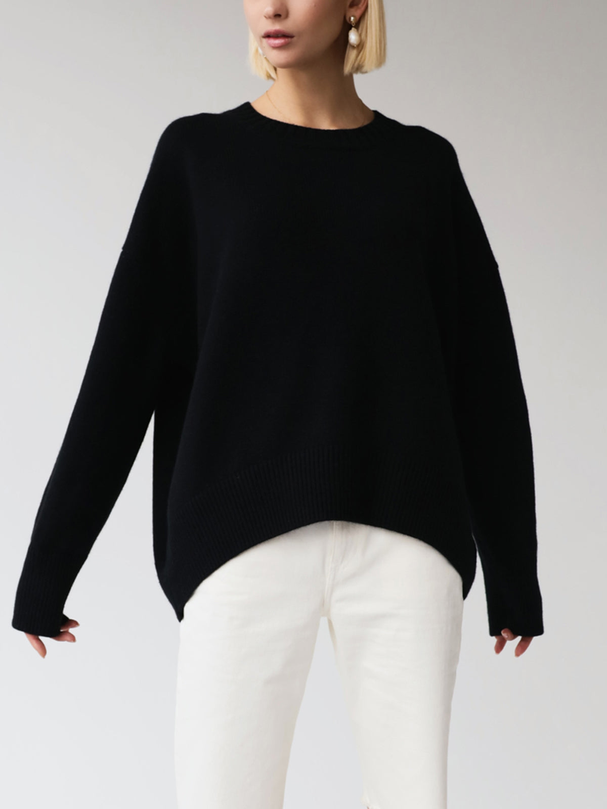 Classic Designed Sweater