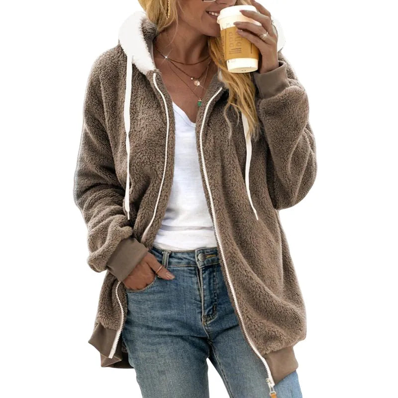Malgorzata | Relaxed and Stylish winter Jacket