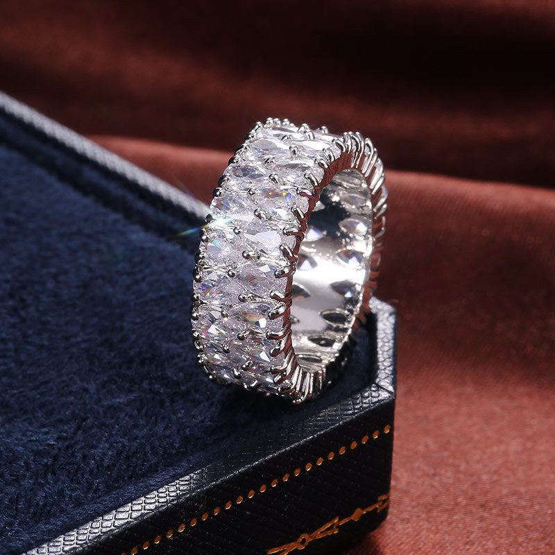 Classic Ring with Timeless Appeal
