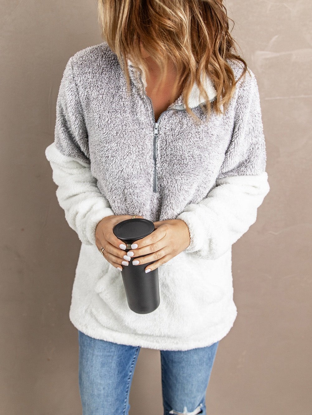 JO | Casual and comfortable winter coat