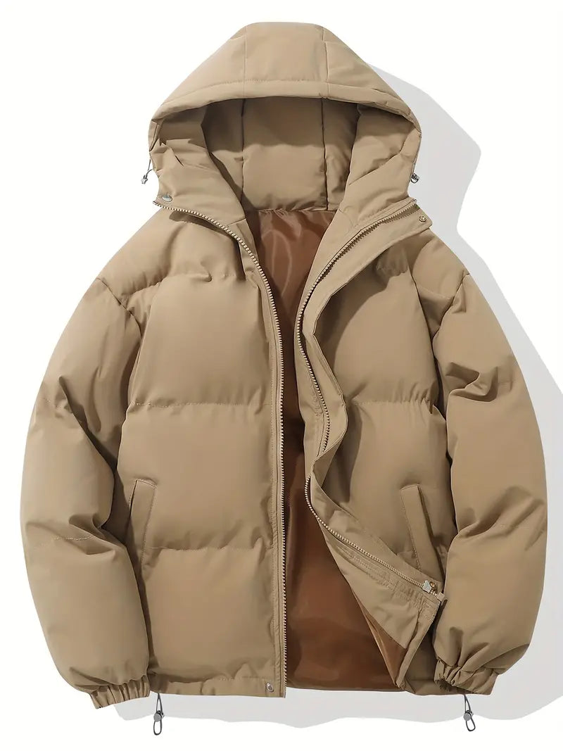 JO | Effortless and stylish winter hoodie