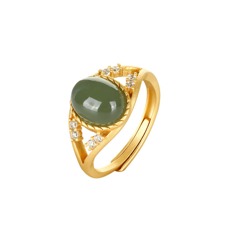 Elegant Silver Ring for Every Occasion