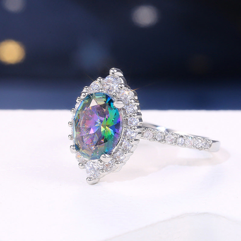 Beautiful Ring with Unique Style