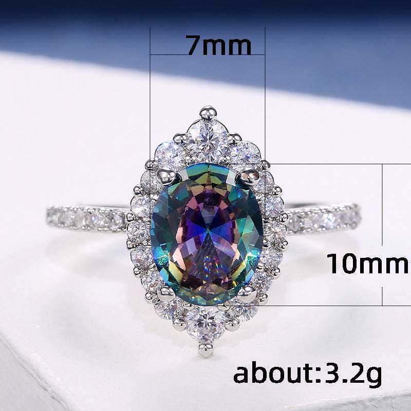Beautiful Ring with Unique Style