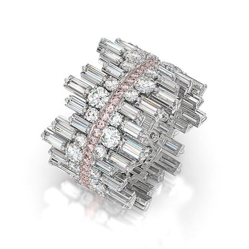Beautiful Ring with Unique Style
