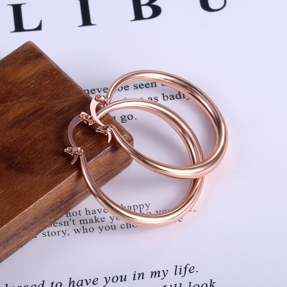 Classic Earring with Timeless Appeal