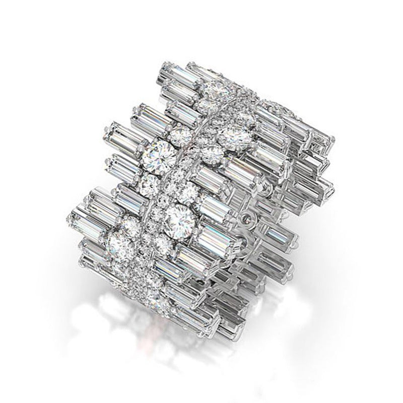 Beautiful Ring with Unique Style