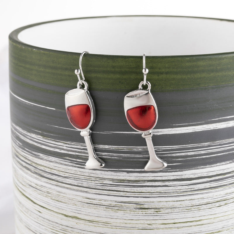 Vintage Handmade Earring