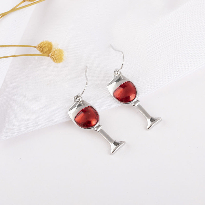 Vintage Handmade Earring