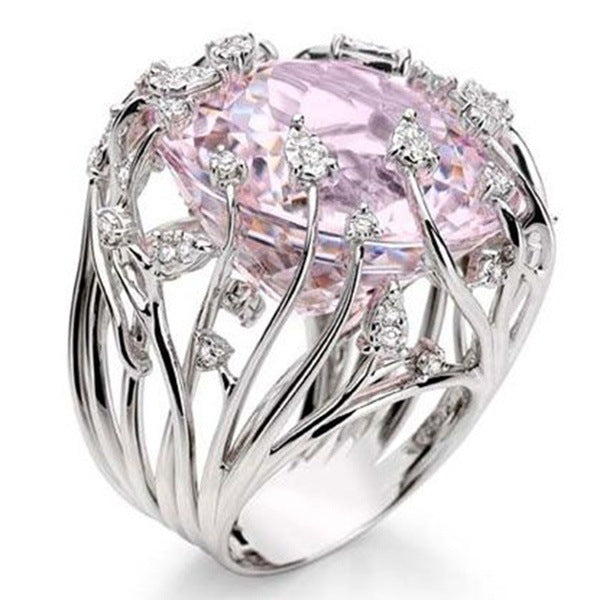 Classic Ring with Timeless Appeal