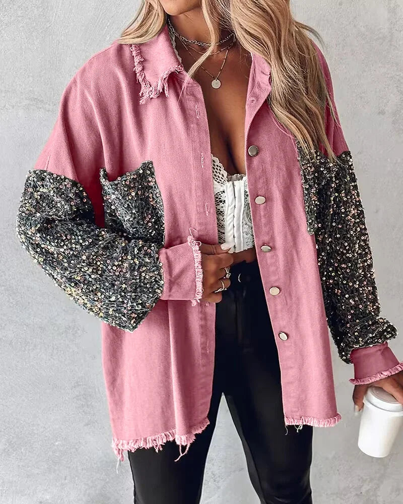 Neele | Casual and Effortless winter Jacket