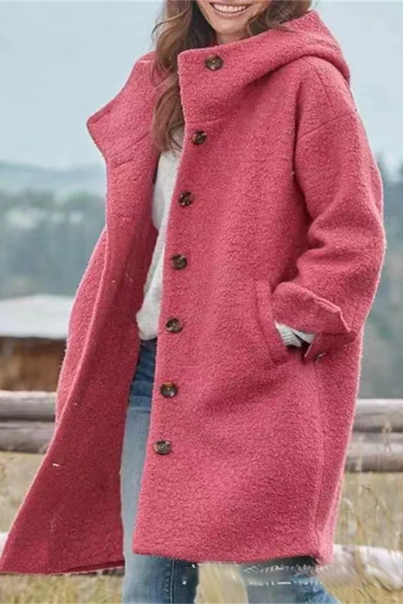  Effortless and Chic general Coat