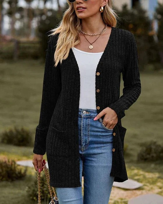 Antonia | Relaxed and Stylish winter Jacket