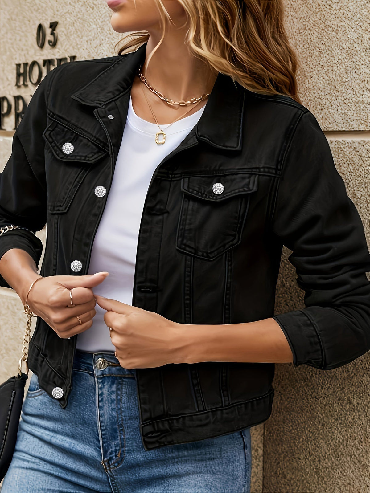 Brynne | Relaxed and Timeless winter Jacket