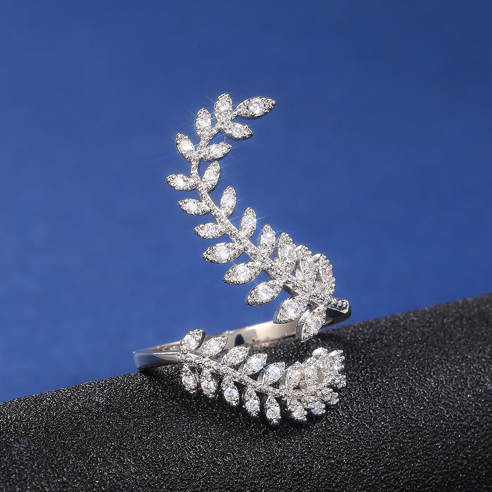 Vintage Handmade Silver Ring