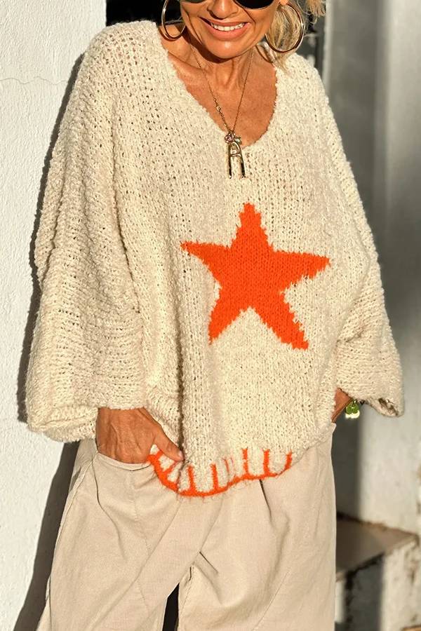 Vintage Inspired Sweater