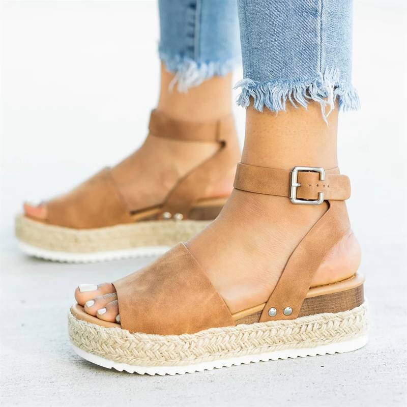 Elegant Orthopedic Sandals for Every Step